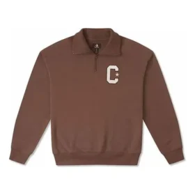 Essential Sweatshirt Asia Sizing “Brown”