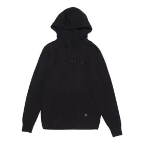 Essentials Pullover Hoodie Asia Sizing “Black”