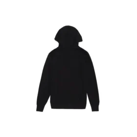 Essentials Pullover Hoodie Asia Sizing “Black”