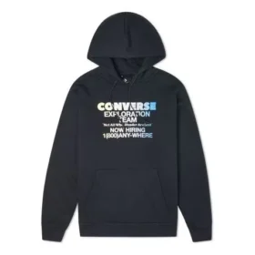 Exploration Team Pullover Hoodie Asia Sizing “Black” Exploration Team Pullover Hoodie Asia Sizing “Black”