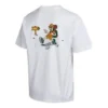 Explorer Graphic T-Shirt Asia Sizing “White”