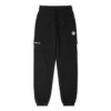 Fashion Knit Logo Cargo Jogger Asia Sizing “Black”