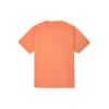Fashion Pocket T-Shirt Asia Sizing “Bright Poppy”