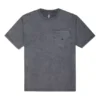 Fashion Pocket T-Shirt Asia Sizing “Dark Grey”