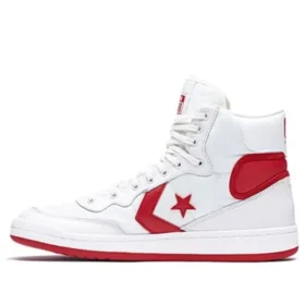 Fastbreak Hi “Enamel Red”