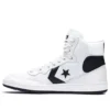 Fastbreak Hi High Top “Black White”
