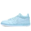 Fastbreak Mid Non-Slip Wear-resistant Mid Tops Casual Skateboarding Shoes Blue