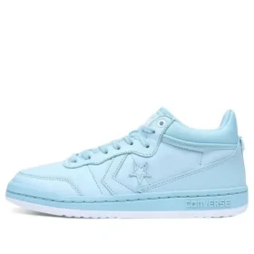 Fastbreak Mid Non-Slip Wear-resistant Mid Tops Casual Skateboarding Shoes Blue