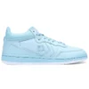 Fastbreak Mid Non-Slip Wear-resistant Mid Tops Casual Skateboarding Shoes Blue