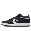 Fastbreak Pro Leather & Suede “Black White”