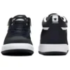 Fastbreak Pro Leather & Suede “Black White”