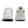 Fastbreak Pro Leather & Suede “White Black Beige”