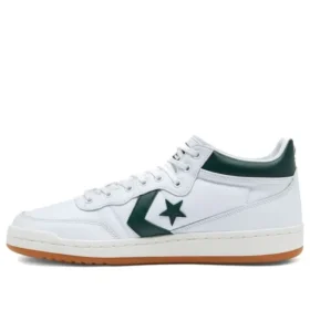 Fastbreak Pro Mid “White Deep Emerald”