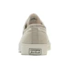 Faux Fur-Lined Leather Jack Purcell “Pink/White”