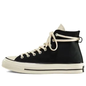 Fear of God Essentials x Chuck 70 High “Black”