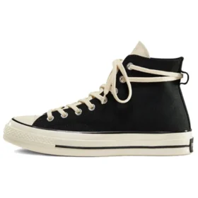 Fear of God Essentials x Chuck 70 High “Black”