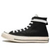 Fear of God x Chuck 70 Hi “Black” Fear of God x Chuck 70 Hi “Black”