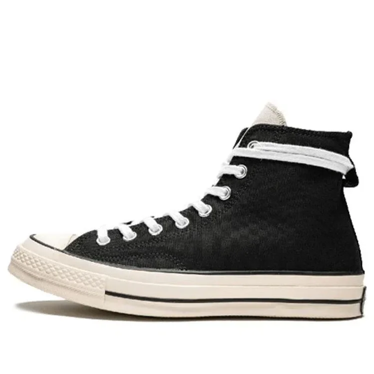 Fear of God x Chuck 70 Hi “Black” Fear of God x Chuck 70 Hi “Black”
