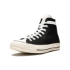Fear of God x Chuck 70 Hi “Black” Fear of God x Chuck 70 Hi “Black”