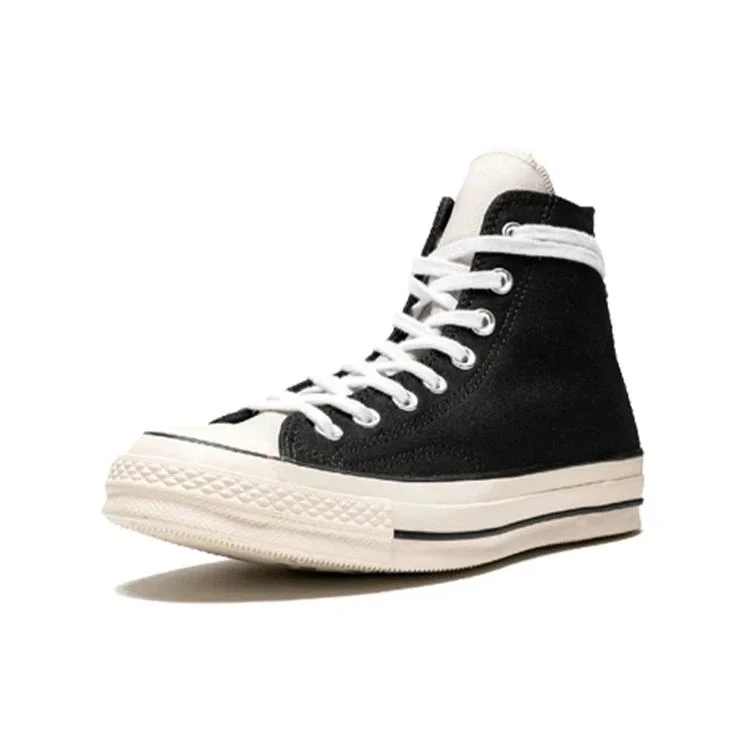 Fear of God x Chuck 70 Hi “Black” Fear of God x Chuck 70 Hi “Black”
