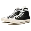 Fear of God x Chuck 70 Hi “Black” Fear of God x Chuck 70 Hi “Black”