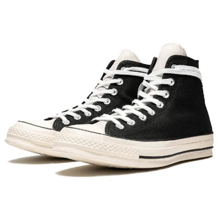 Fear of God x Chuck 70 Hi “Black” Fear of God x Chuck 70 Hi “Black”