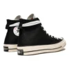 Fear of God x Chuck 70 Hi “Black” Fear of God x Chuck 70 Hi “Black”