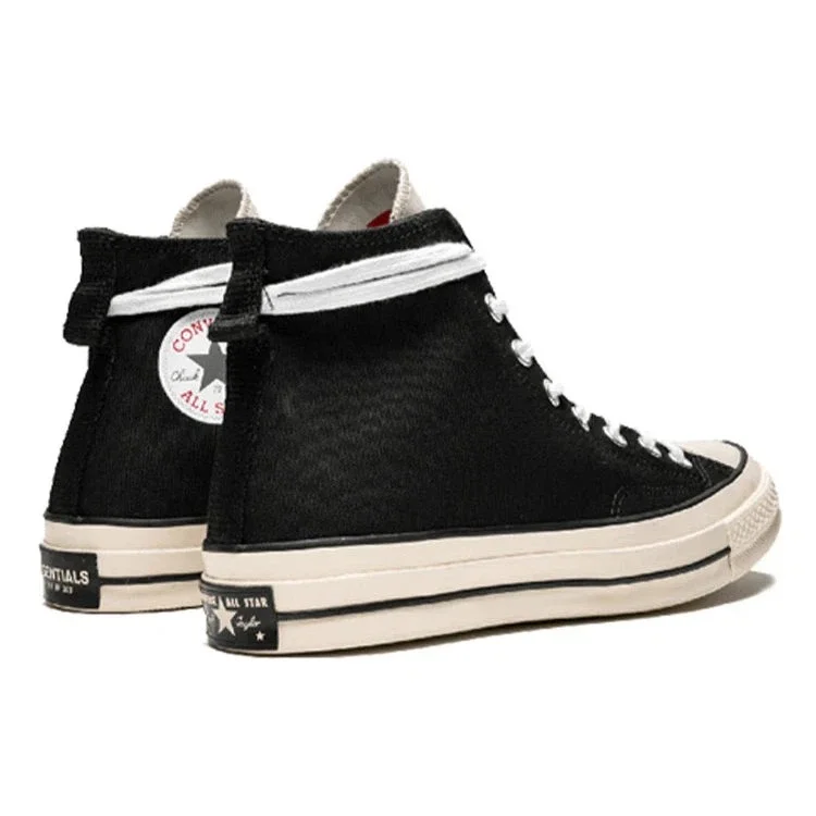 Fear of God x Chuck 70 Hi “Black” Fear of God x Chuck 70 Hi “Black”