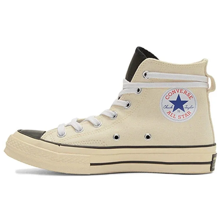 Fear of God x Chuck 70 Hi “Natural” Fear of God x Chuck 70 Hi “Natural”