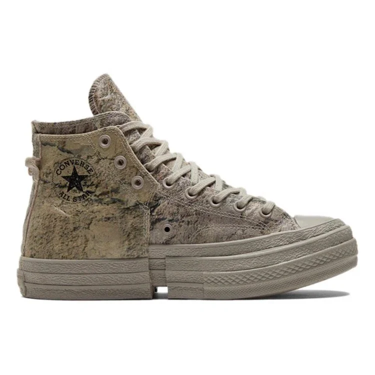Feng Chen Wang x Chuck 70 High “2-in-1 – Concrete Grey” Feng Chen Wang x Chuck 70 High “2-in-1 – Concrete Grey”