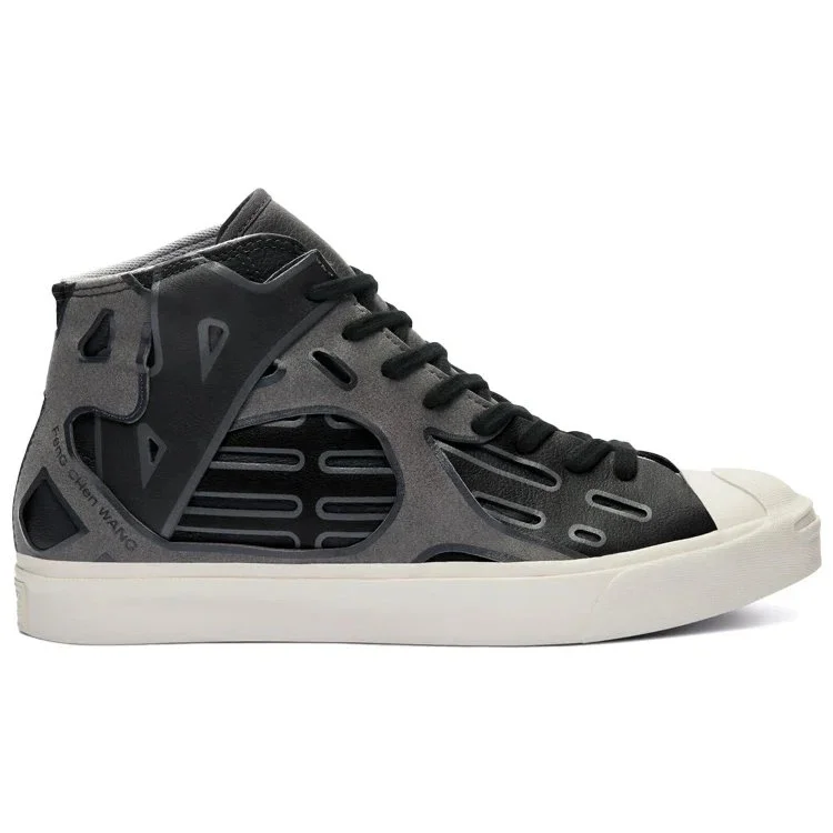 Feng Chen Wang x Jack Purcell Mid “Black” Feng Chen Wang x Jack Purcell Mid “Black”