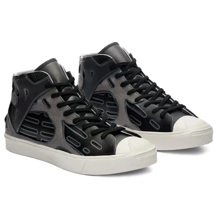 Feng Chen Wang x Jack Purcell Mid “Black” Feng Chen Wang x Jack Purcell Mid “Black”