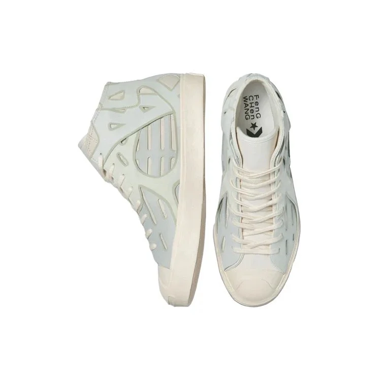 Feng Chen Wang x Jack Purcell Mid “Sea Salt” Feng Chen Wang x Jack Purcell Mid “Sea Salt”