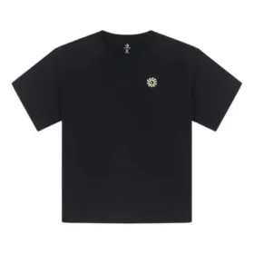 Festival Vibe T-Shirt Asia Sizing “Black”