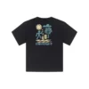 Festival Vibe T-Shirt Asia Sizing “Black”