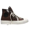 First String Chuck Taylor “Woven Leather”