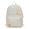 Flora Backpack “White”