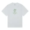 Flower Friends Tee Asia Sizing “White”