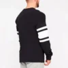 Football Jersey Asia Sizing “Black”