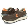 Force5 SC Made in Japan “Dark Brown Burnt Orange”
