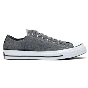 Fragment Design x Chuck 70 Low “Tuxedo Grey”