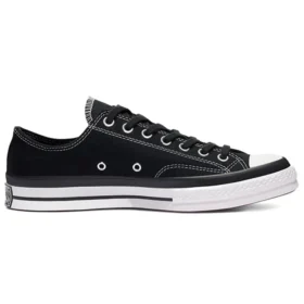 Fragment Design x Moncler x Chuck 70 Low “Black”