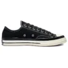Fragment Design x Moncler x Chuck 70 Low “Black” Fragment Design x Moncler x Chuck 70 Low “Black”