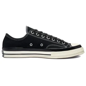 Fragment Design x Moncler x Chuck 70 Low “Black”