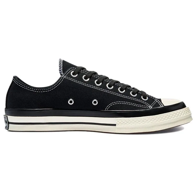 Fragment Design x Moncler x Chuck 70 Low “Black” Fragment Design x Moncler x Chuck 70 Low “Black”