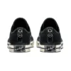 Fragment Design x Moncler x Chuck 70 Low “Black” Fragment Design x Moncler x Chuck 70 Low “Black”