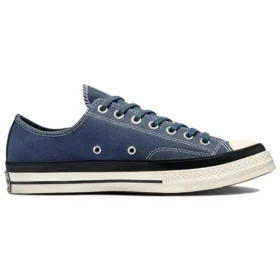 Fragment Design x Moncler x Chuck 70 Low “Insignia Blue”