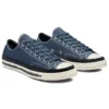 Fragment Design x Moncler x Chuck 70 Low “Insignia Blue”