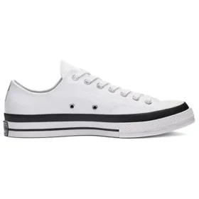 Fragment Design x Moncler x Chuck 70 Low “White”