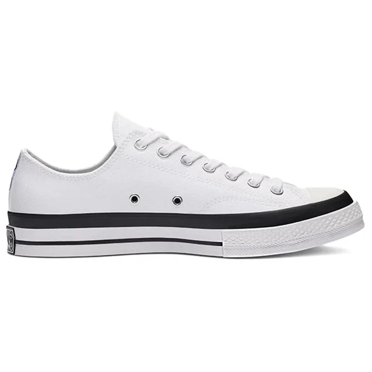 Fragment Design x Moncler x Chuck 70 Low “White” Fragment Design x Moncler x Chuck 70 Low “White”